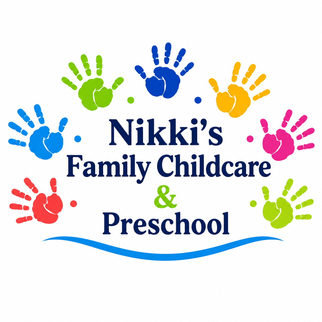 Nikki's Family Childcare & Preschool Logo