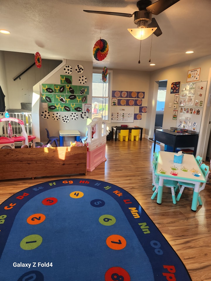 Chestnut Street classroom
